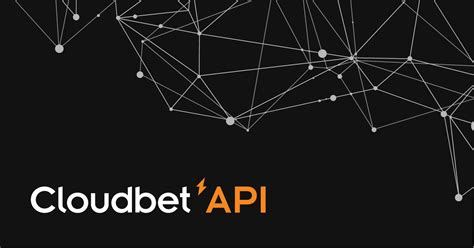 cloudbet api - cloudbet casino